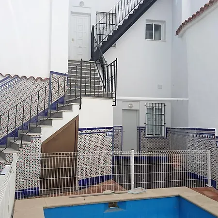 Апартаменты El Patio De La Piscina Кордова