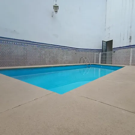 El Patio De La Piscina Апартаменты